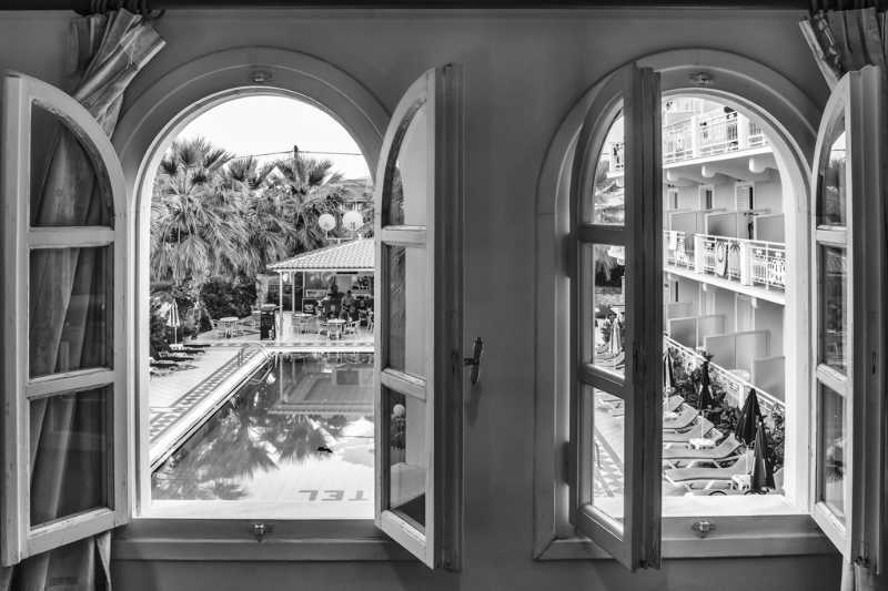 Sunshine Ξενοδοχείο Λαγανάς Εξωτερικό φωτογραφία
