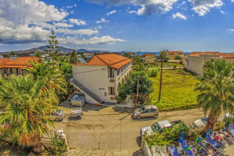 Sunshine Ξενοδοχείο Λαγανάς Εξωτερικό φωτογραφία